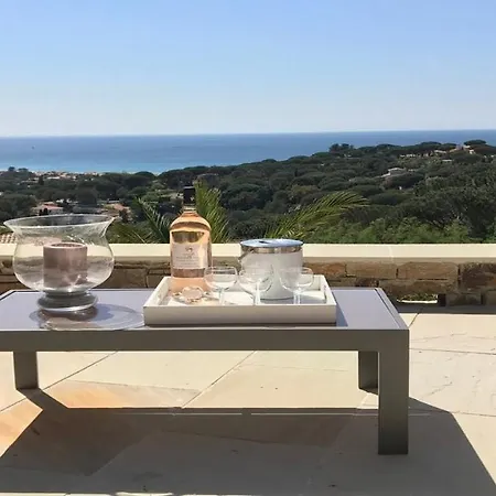 Дом отдыха With Magnificent Panoramic Sea View *